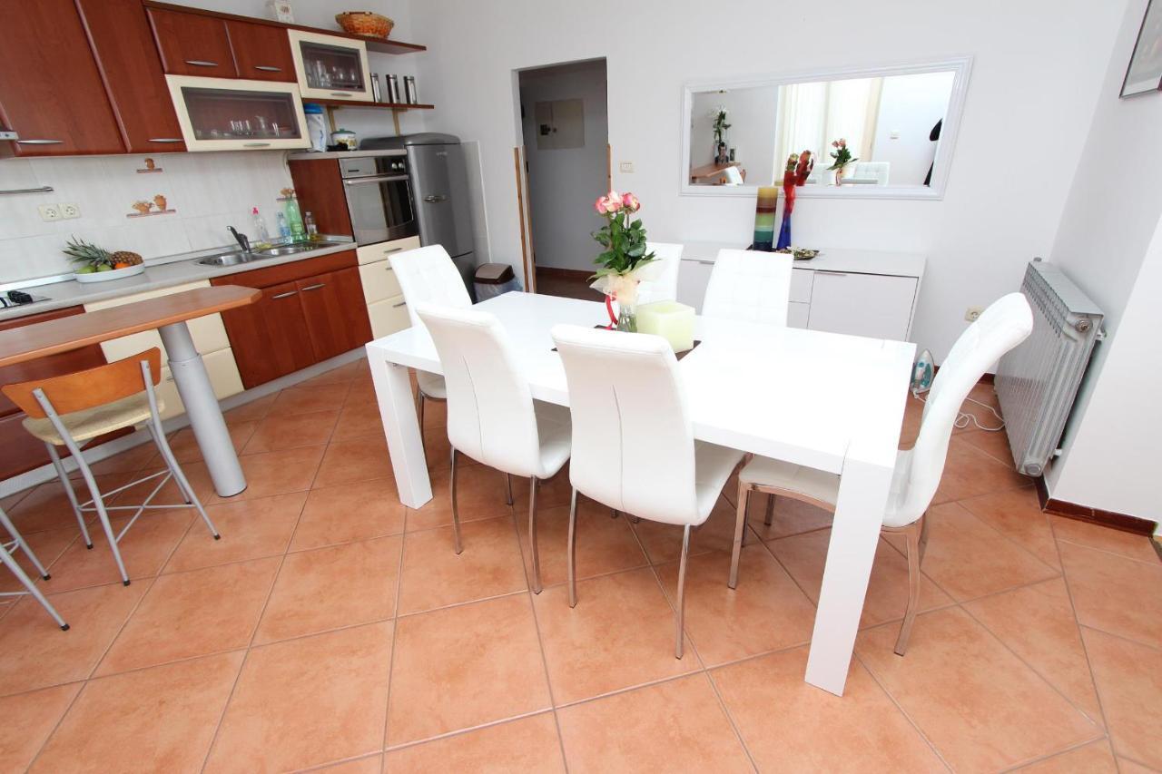 Apartments Rovinj 616 Buitenkant foto